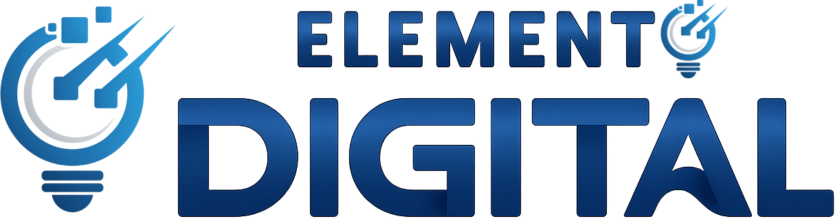 Elemento Digital — logomarca